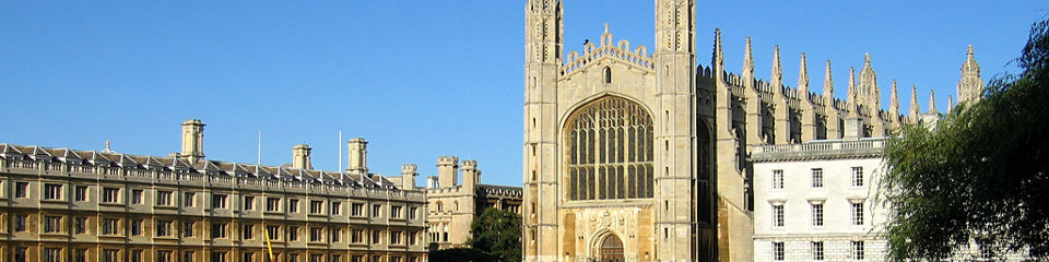 Oxbridge entry requirements for international students