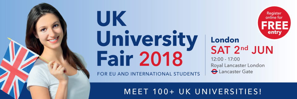 Uk Sd London Unifair June 2018