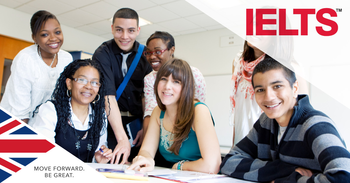 IELTS one-to-one Lessons in London