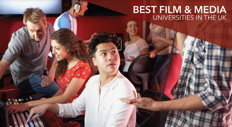 Media Film Studies Uk