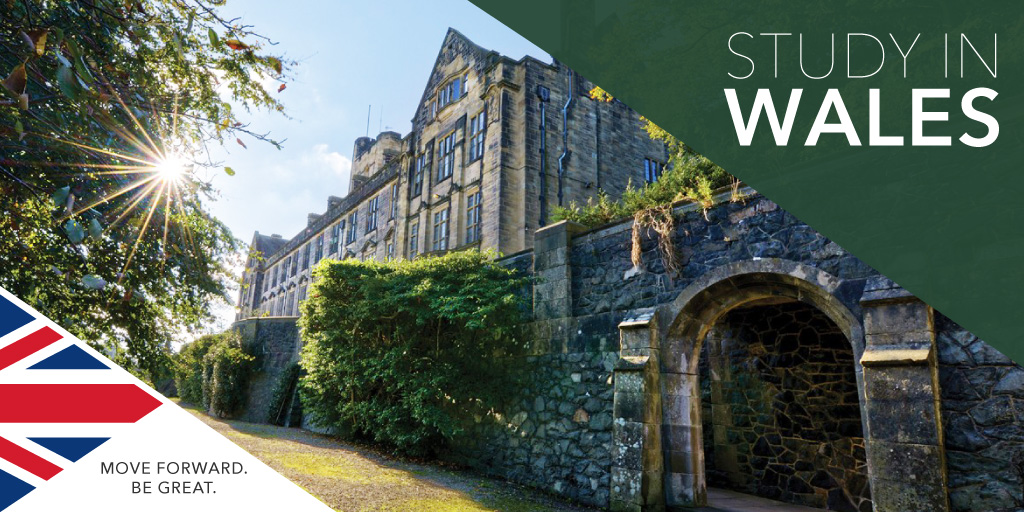 Study In Wales