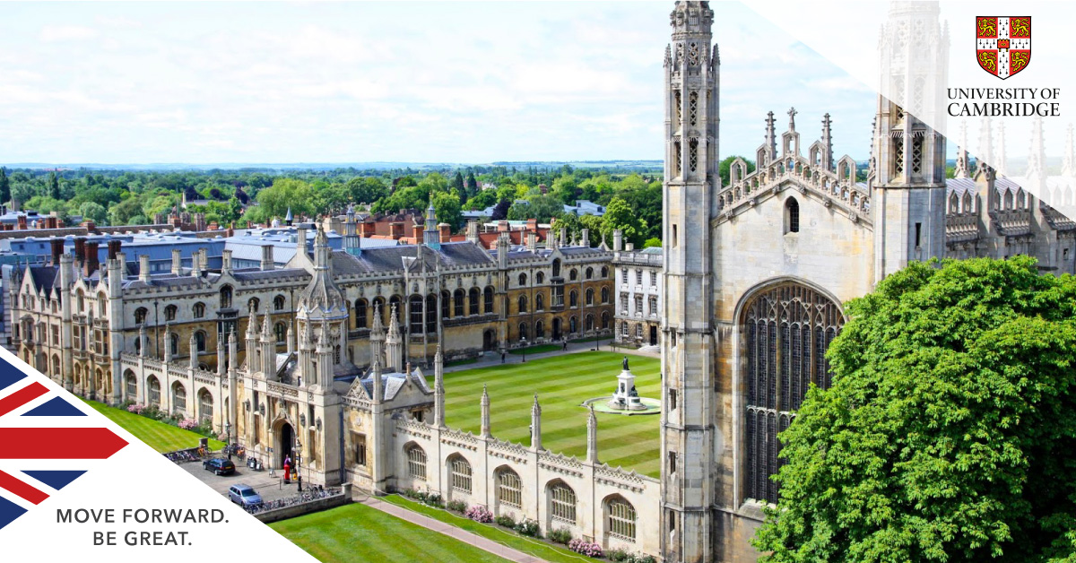 University of Cambridge