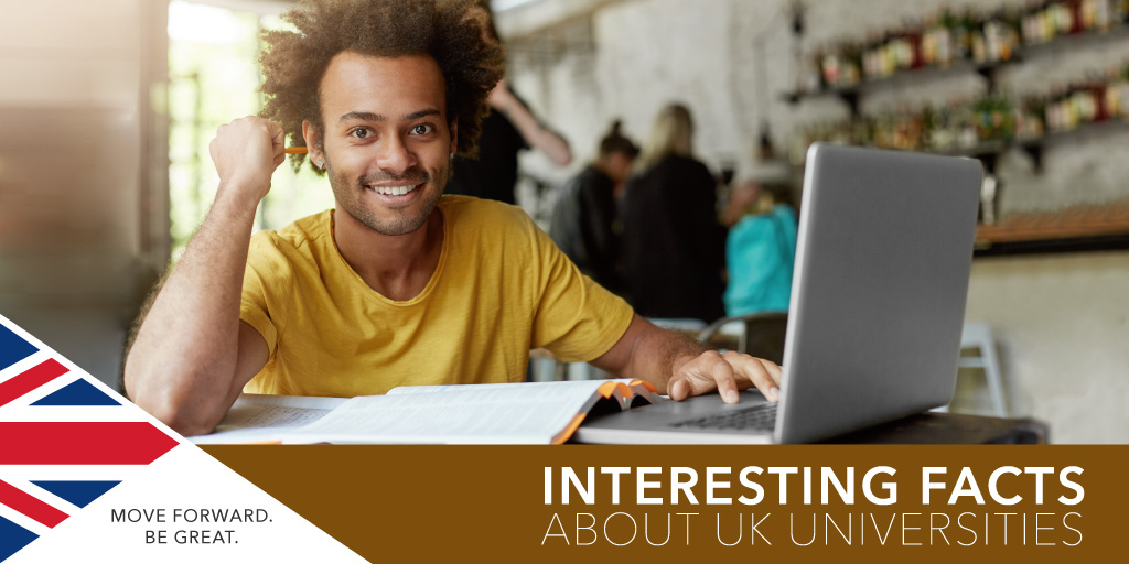 Facts About Uk Universities