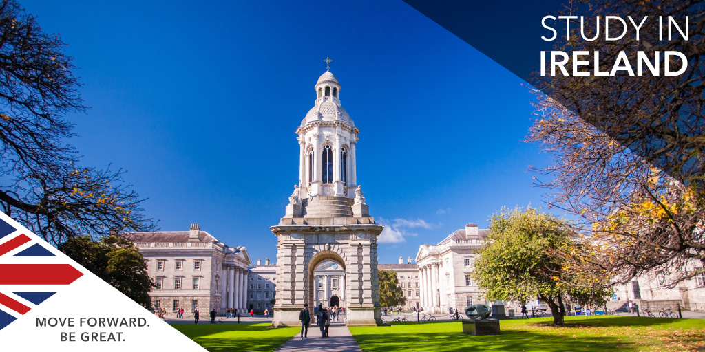 Reasons Study In Ireland