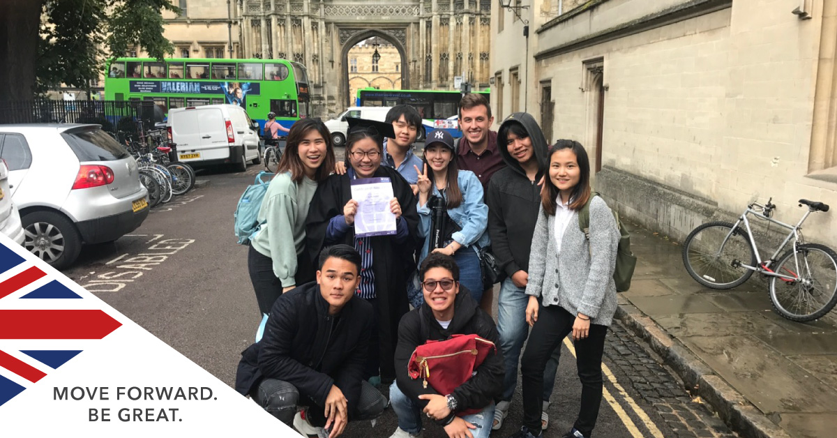 Students In Uk