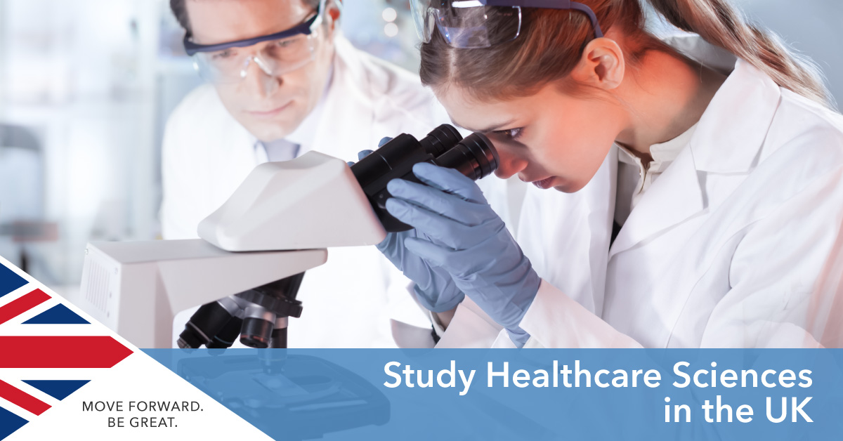 Study Healthcare Sciences