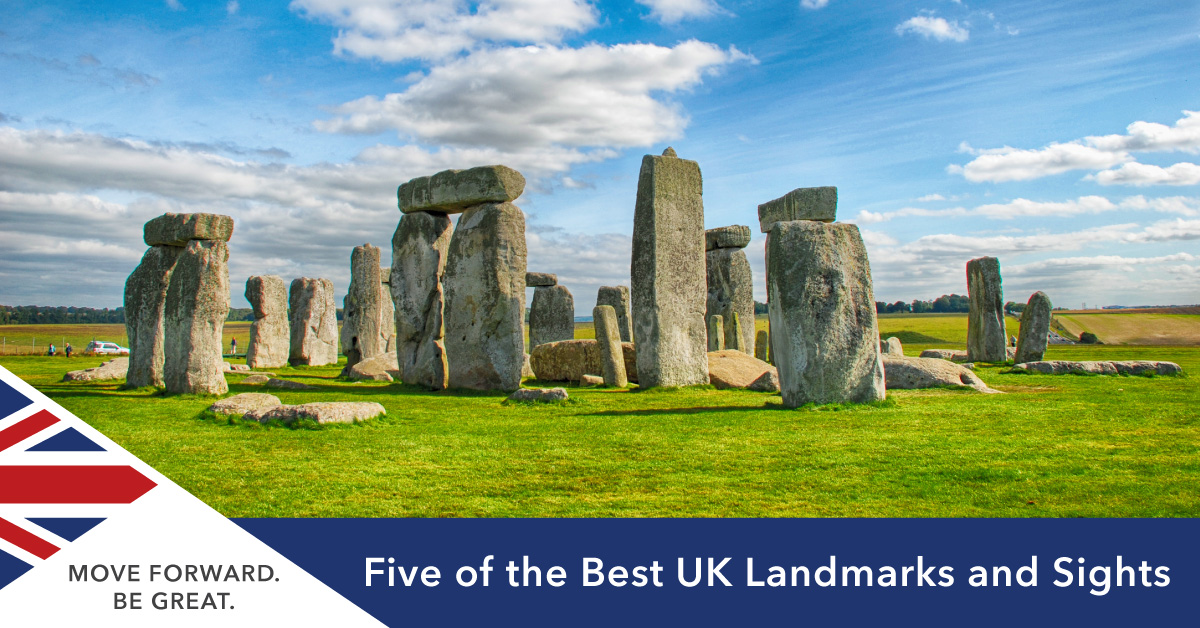Uk Five Of The Best Uk Landmark Sights