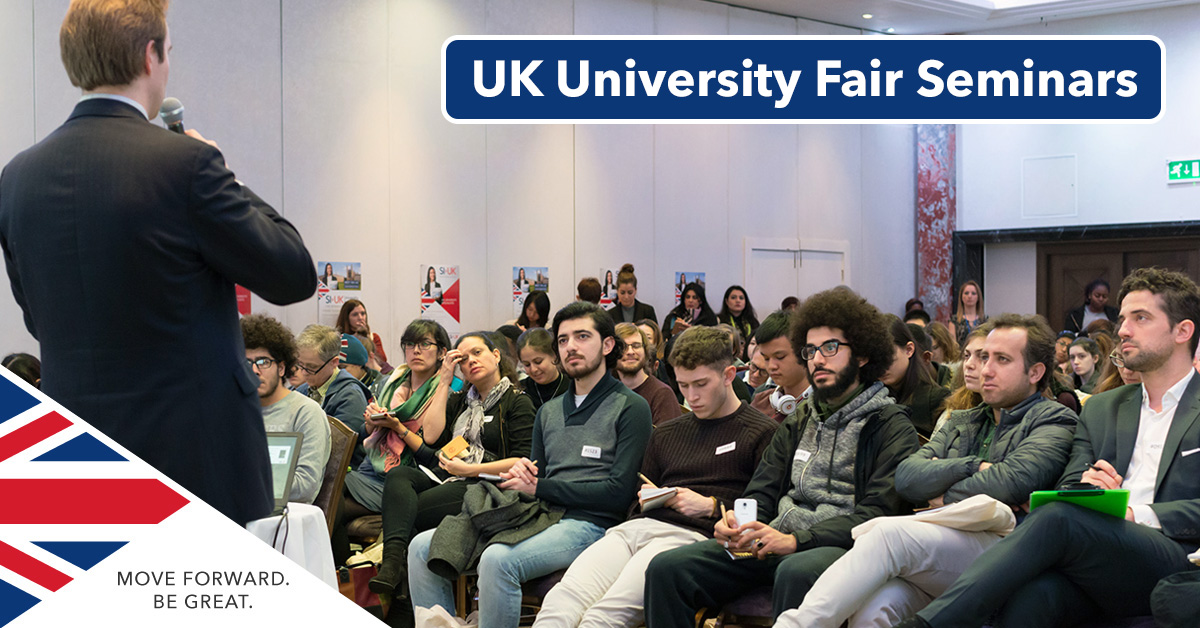 University Fair Seminars