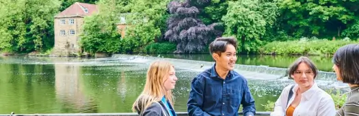 Durham University Campus