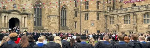 Durham University Campus