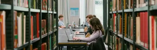 University of Sheffield Campus