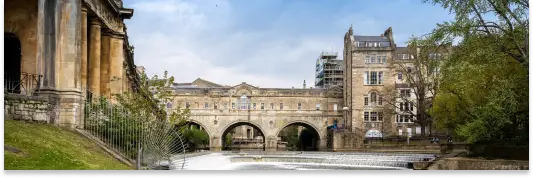 University of Bath Campus