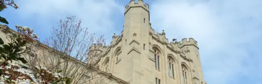 University of Bristol Campus