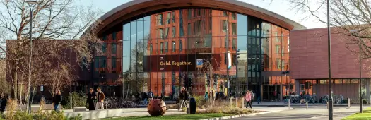University of Warwick Campus
