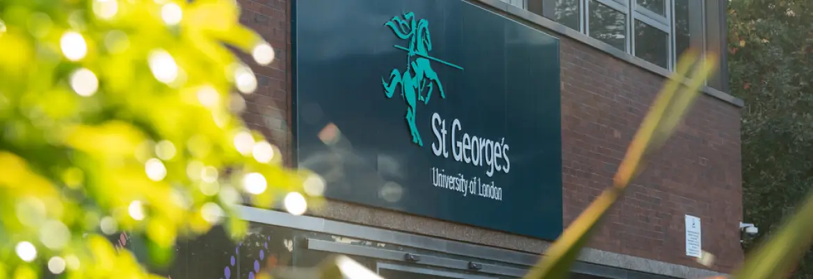 St George's, Londra Üniversitesi