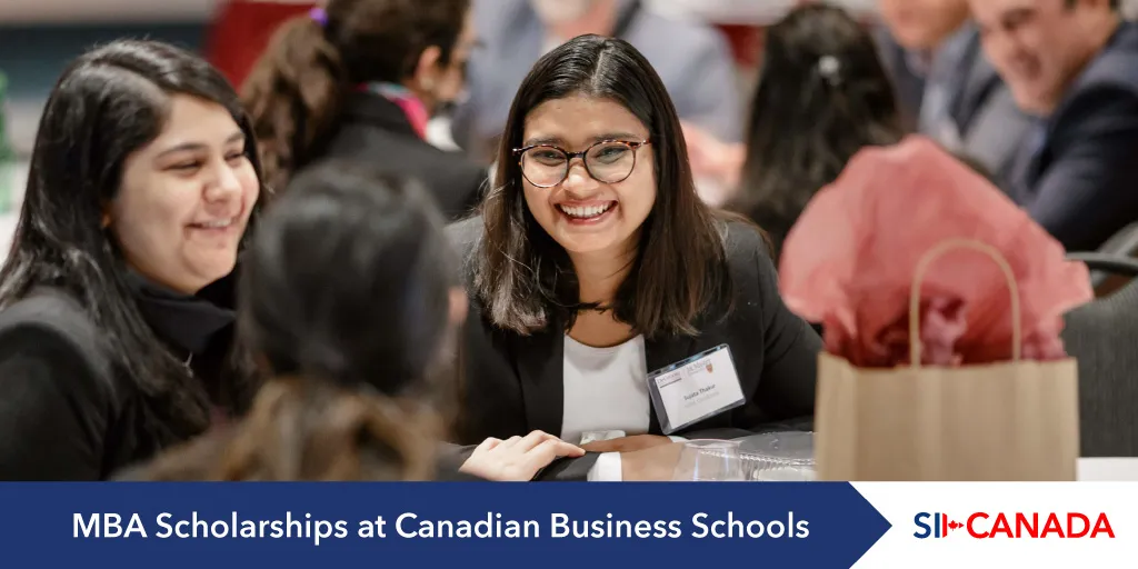 mba scholarships canada