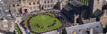 St Andrews University Campus