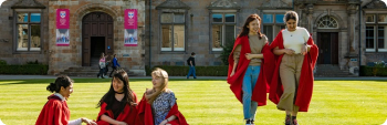 St Andrews University Campus