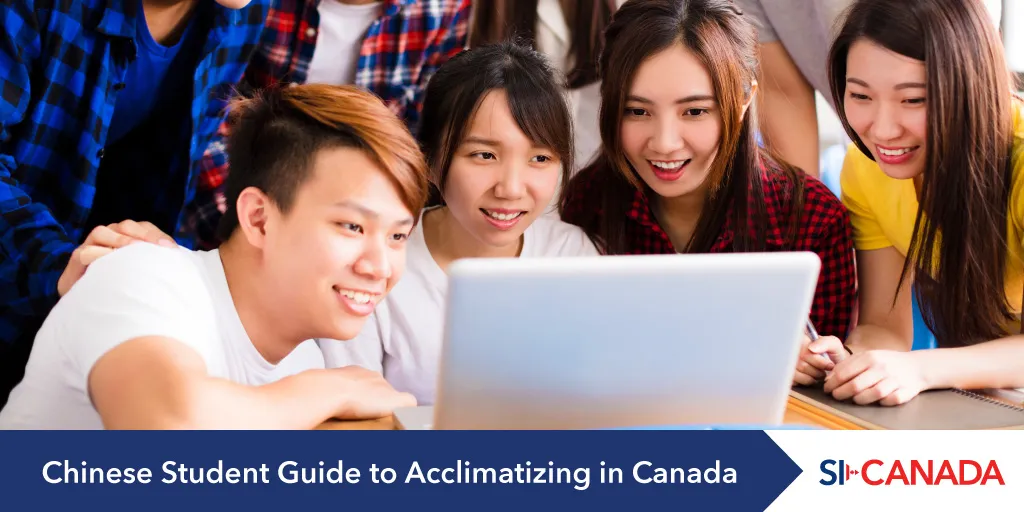 Acclimatizing to Studying in Canada as a Chinese Student