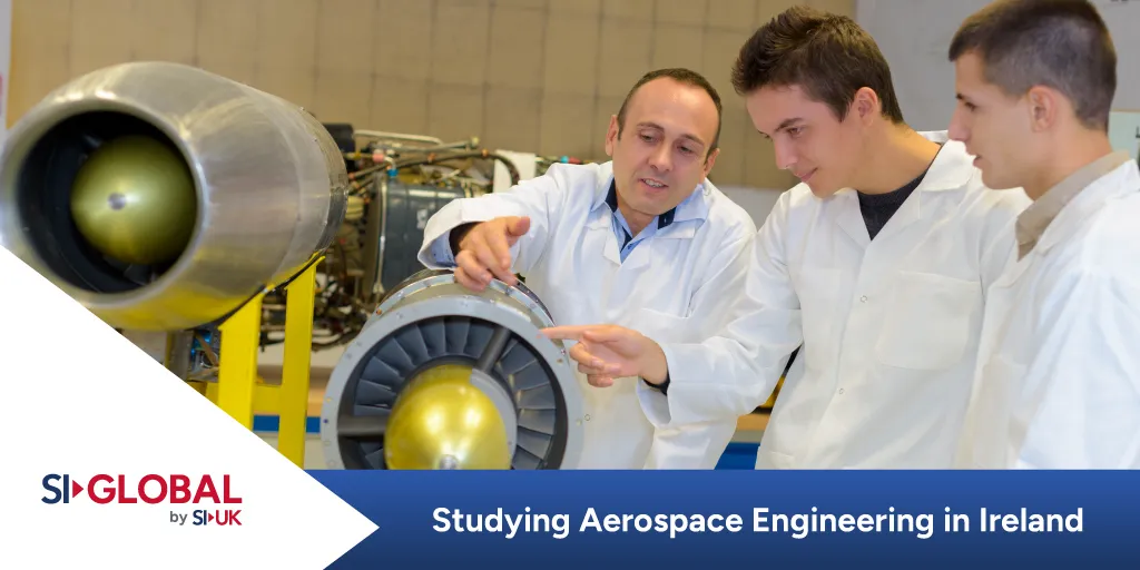 aerospace engineering courses ireland