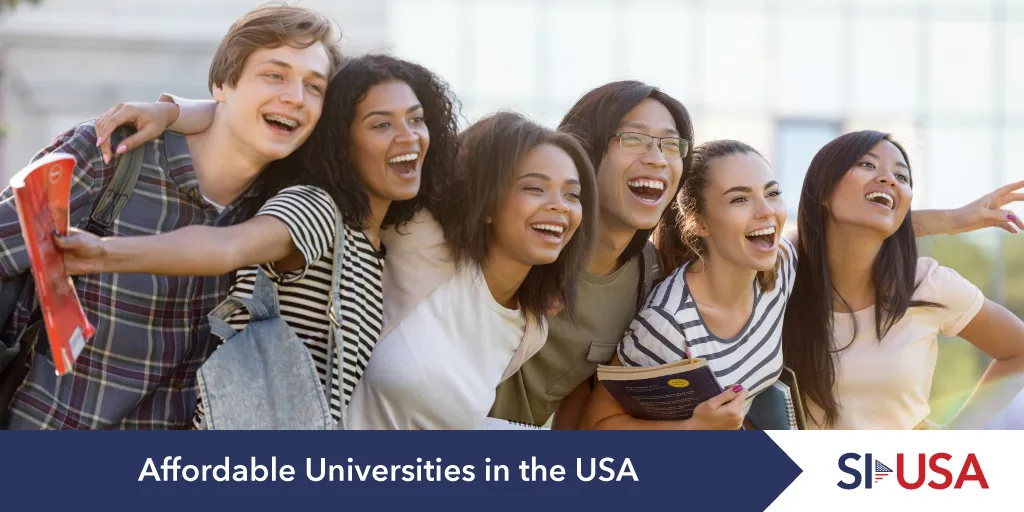 affordable universities in usa
