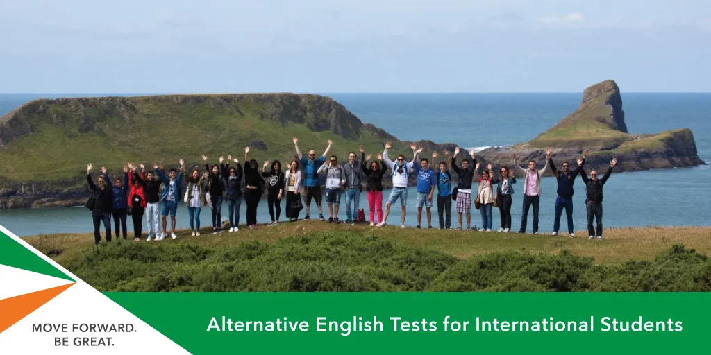 alternative english tests in ireland