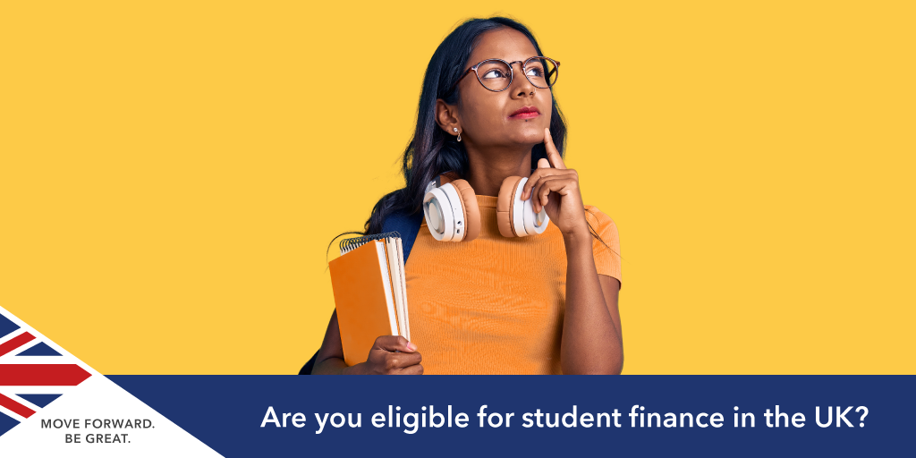 international student finance eligibility