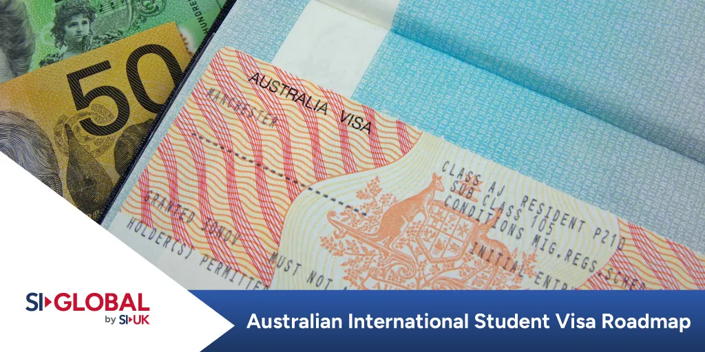 student visa roadmap australia