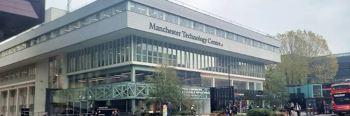 Manchester School of Architecture