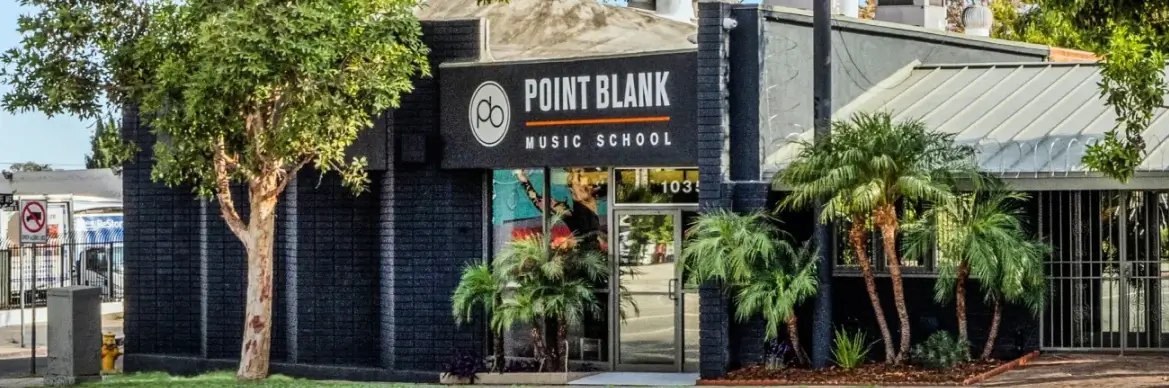 Point Blank Music School