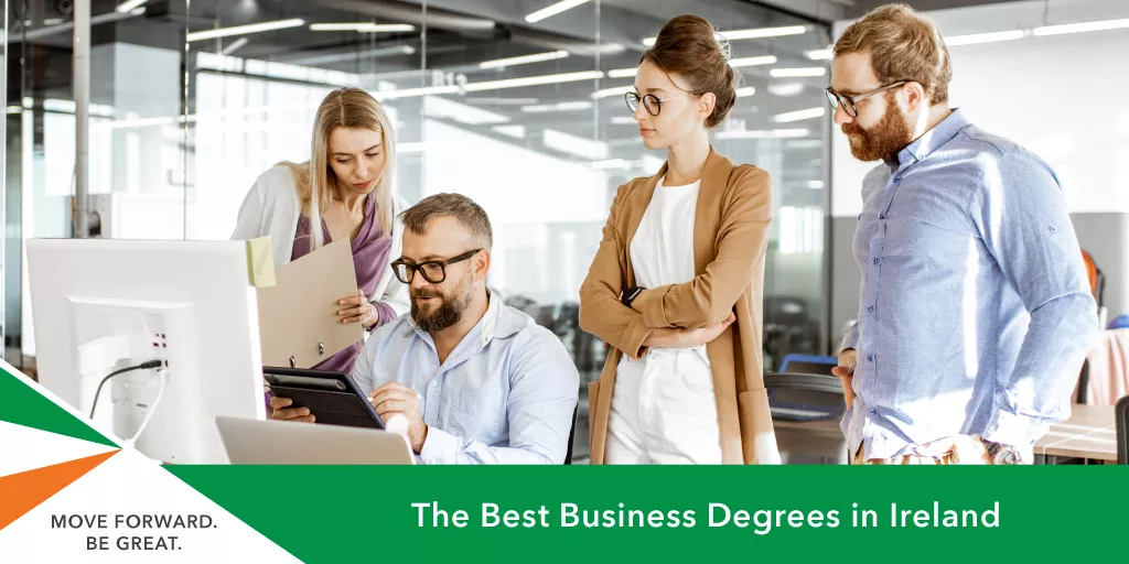 best business degrees in ireland