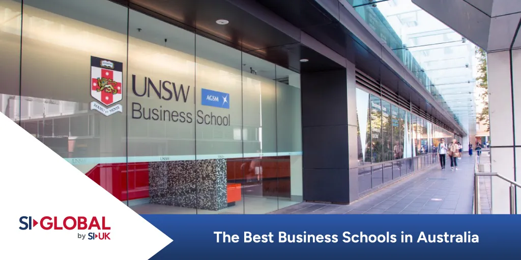 best business degrees australia