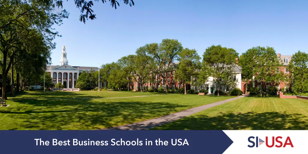 best business schools usa