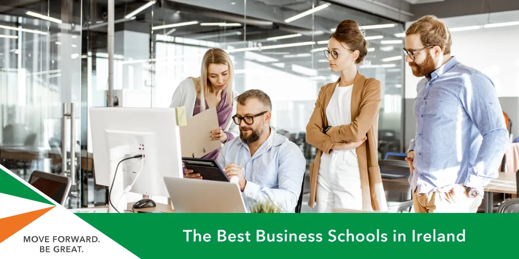 best business schools ireland