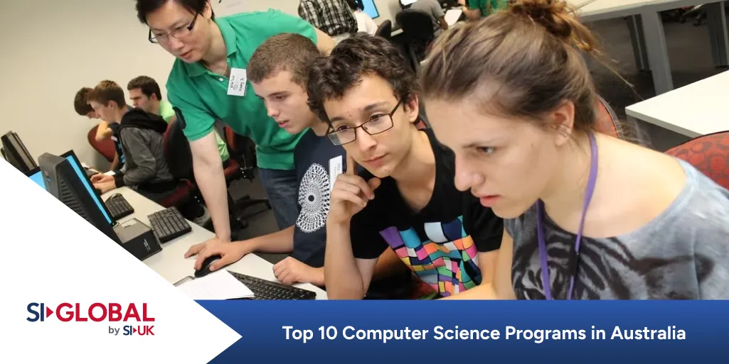 best computer science courses australia