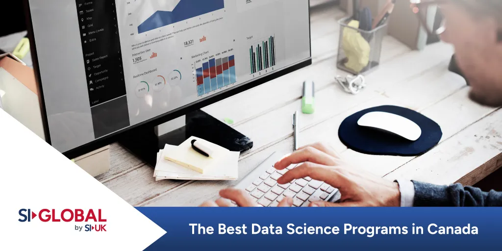 best data science programs canada