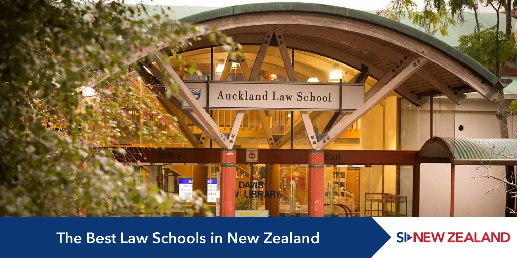 best law schools new zealand