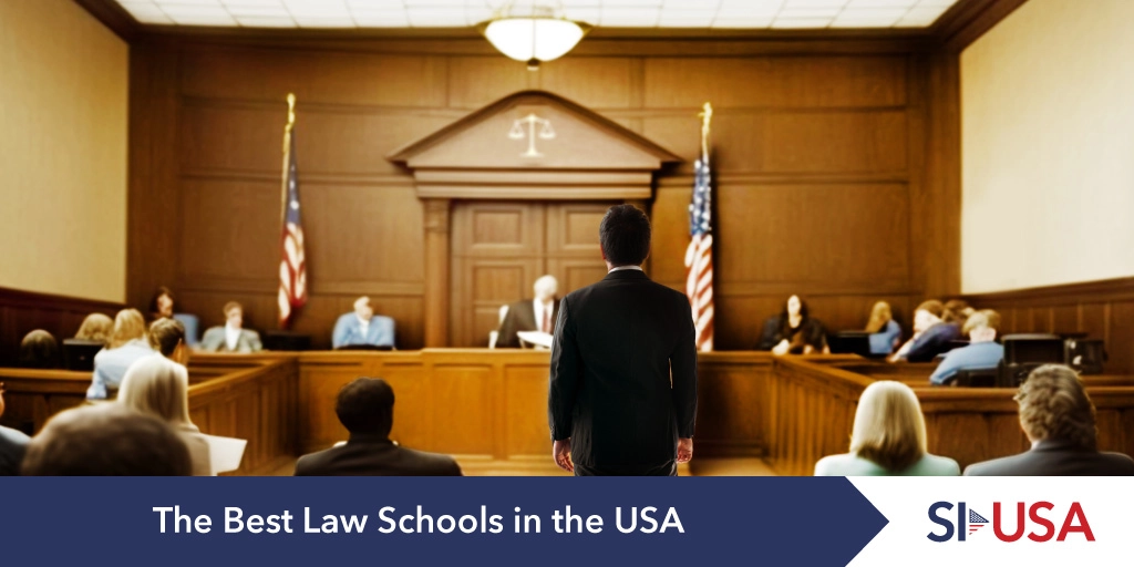 best law schools usa