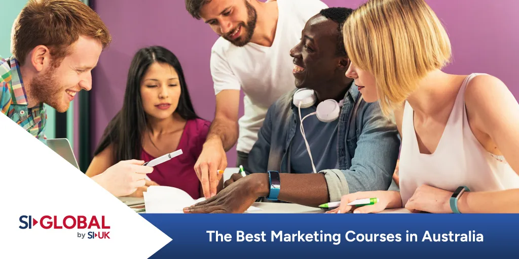 best marketing courses australia