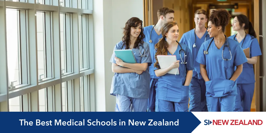 best medical schools new zealand
