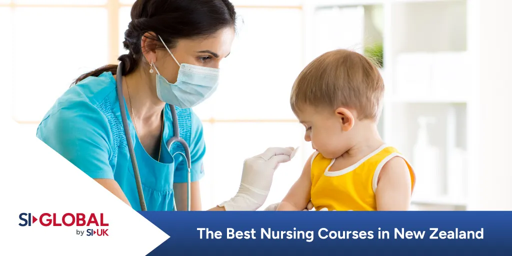 nursing courses new zealand universities