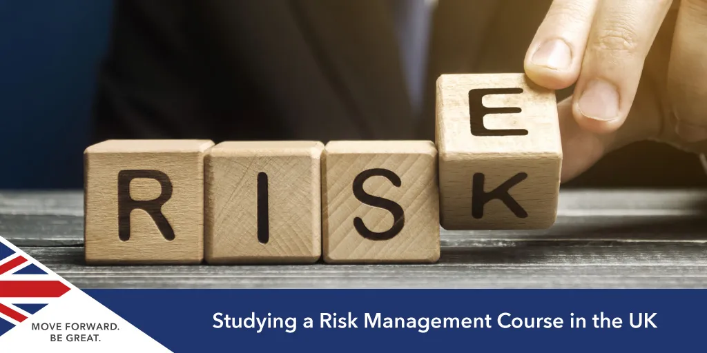 risk management degree in the uk