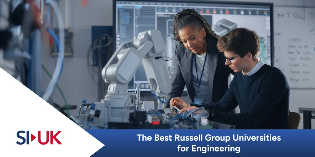 best engineering degrees russell group