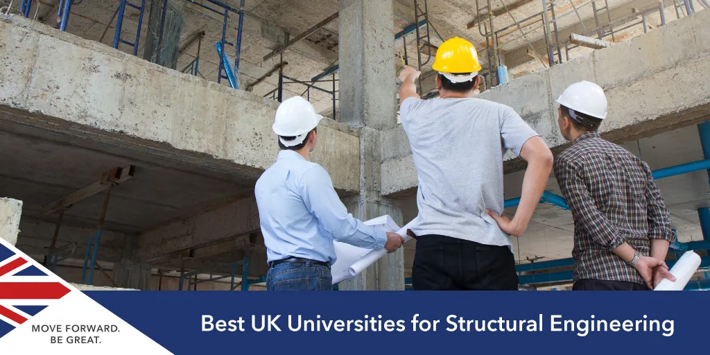 structural engineering degree in the UK