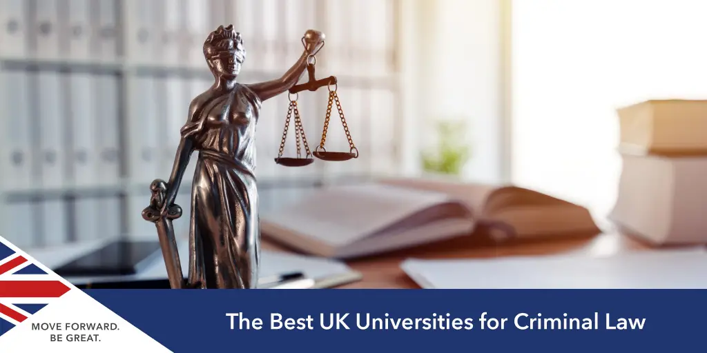 best criminal law course uk