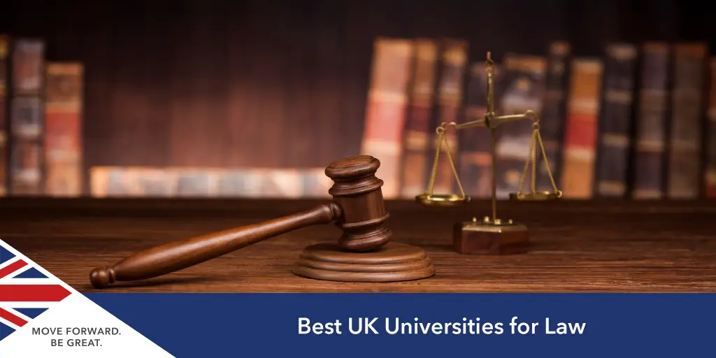 best law universities uk