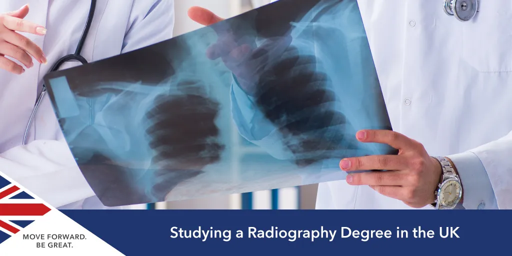 phd in radiography uk