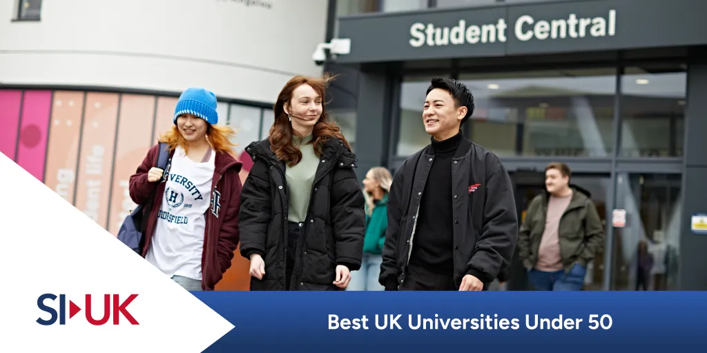 young university rankings uk