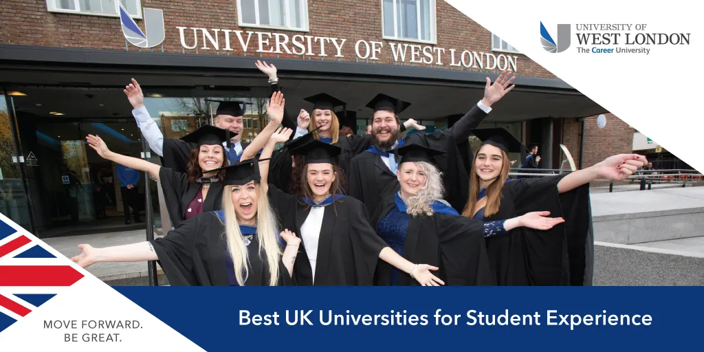 best uk universities student experience