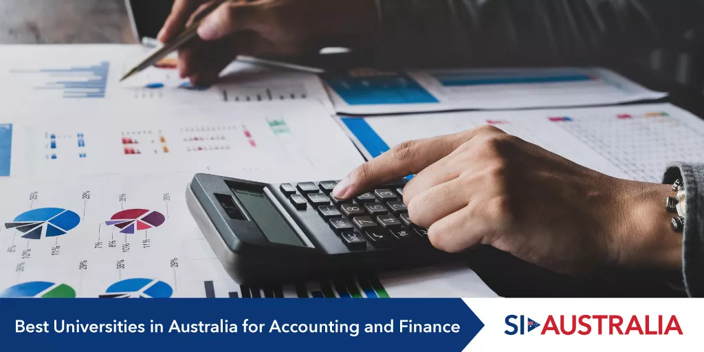 best australia universities accounting and finance